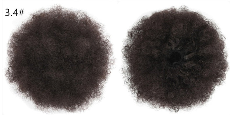 High Puff Ponytail High Puff Ponytail